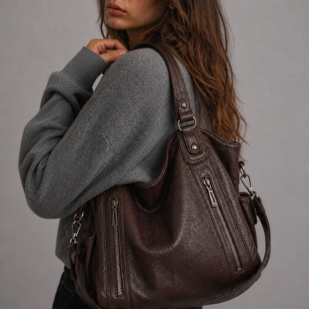 Sac de cours porté épaule
