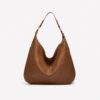 Grand sac de cours en toile chic