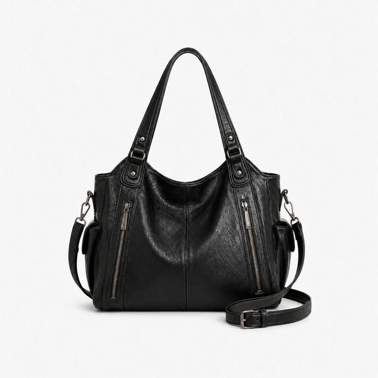 Sac à main souple pour les cours