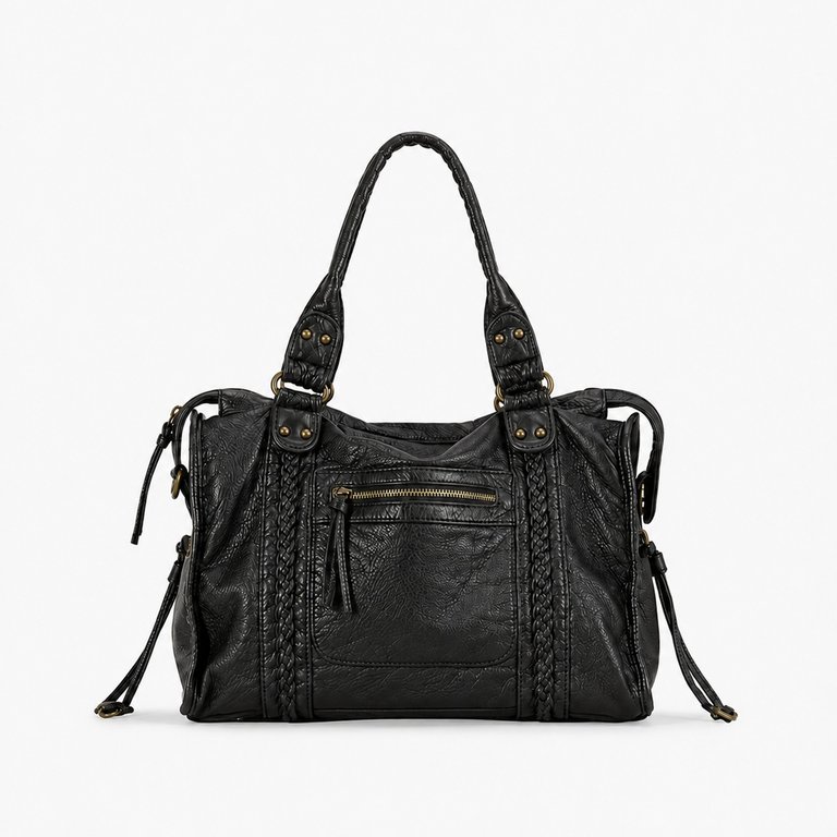 Sac de cours elegant et sobre