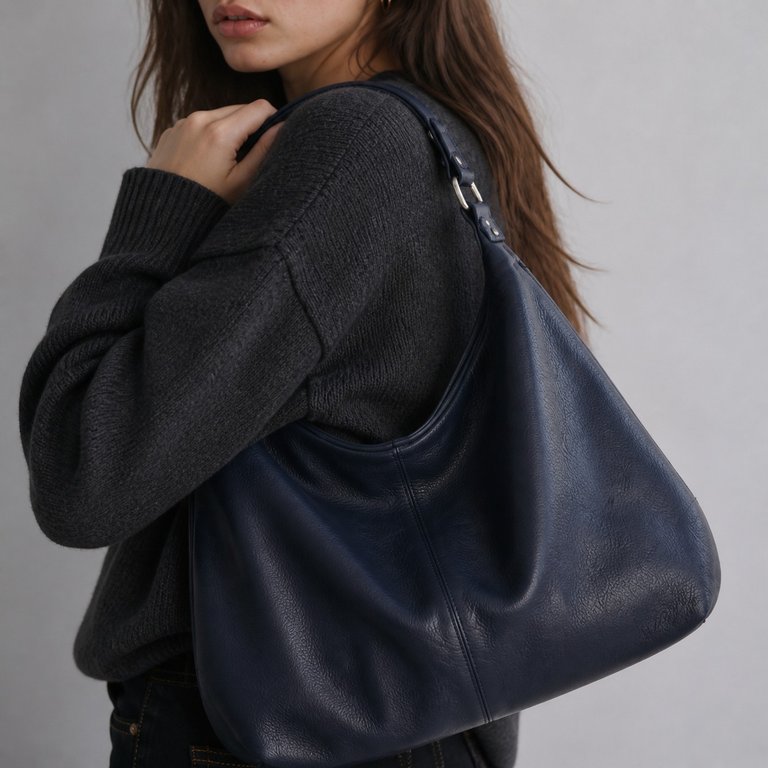 Sac de cours porte épaule porté