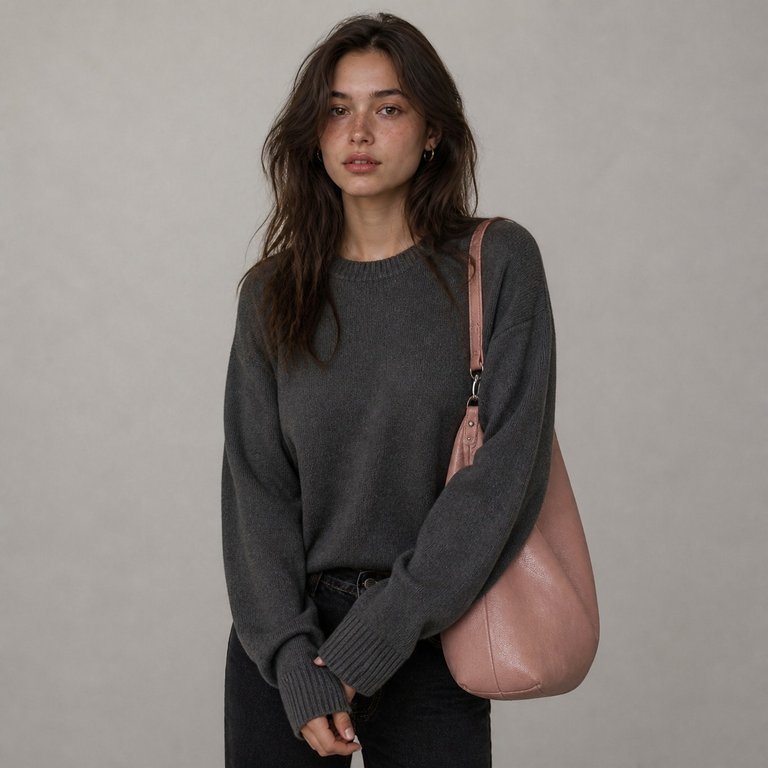 Sac de cours pour le lycée élegant porté