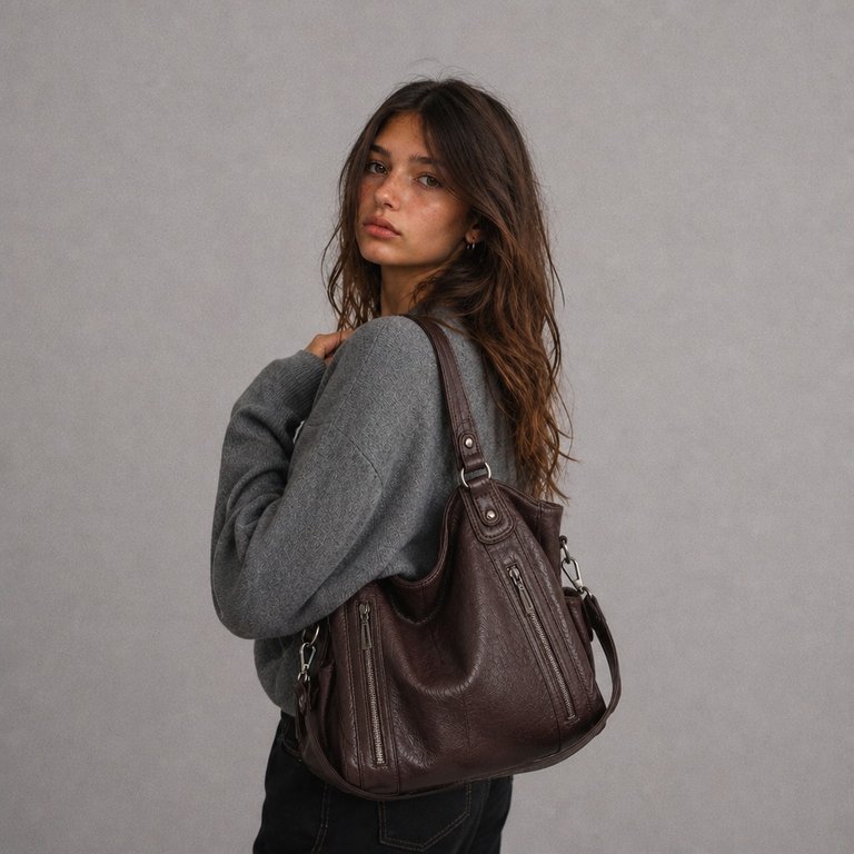 Sac de cours université porté